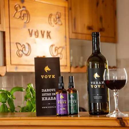 Apartma Na Skdnu * Dutovlje