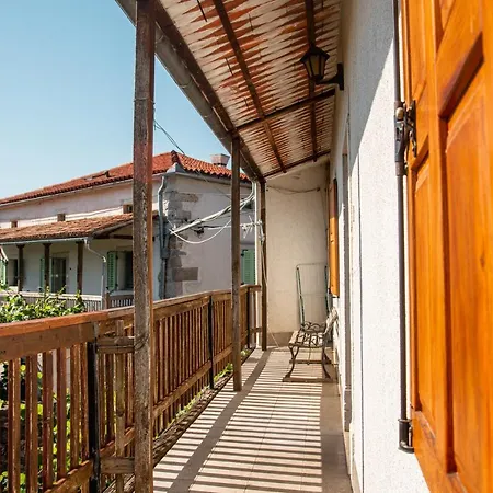 Апартаменты Apartma Na Skdnu *