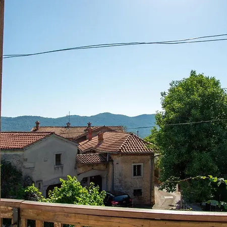 Apartament Apartma Na Skdnu