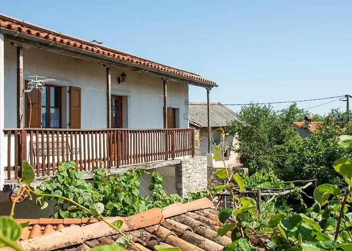 Lejlighed Apartma Na Skdnu Dutovlje