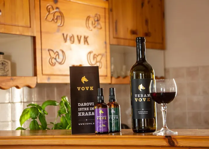 Apartma Na Skdnu * Dutovlje