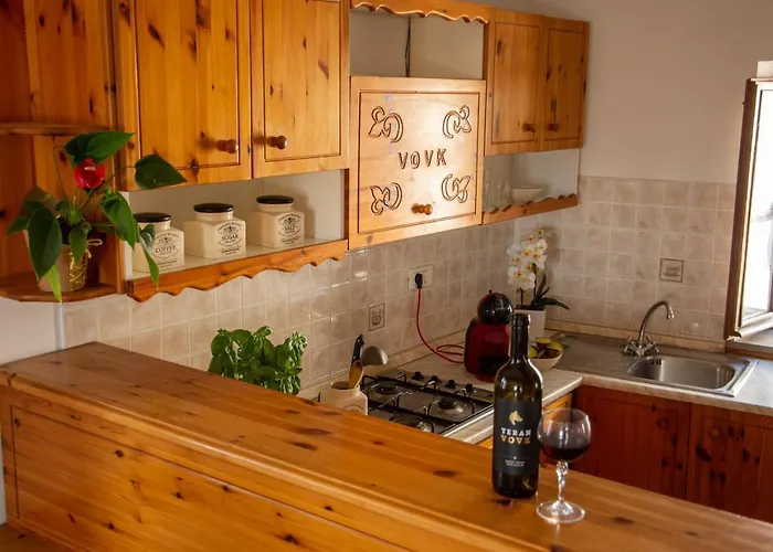 Lejlighed Apartma Na Skdnu *