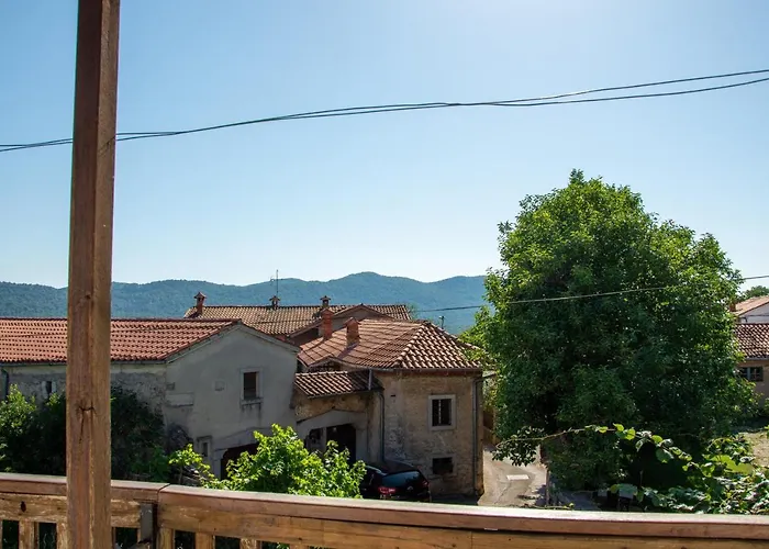 Lejlighed Apartma Na Skdnu