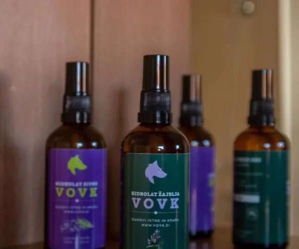 Apartment Apartma Na Skdnu Dutovlje