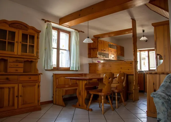 Lejlighed Apartma Na Skdnu *